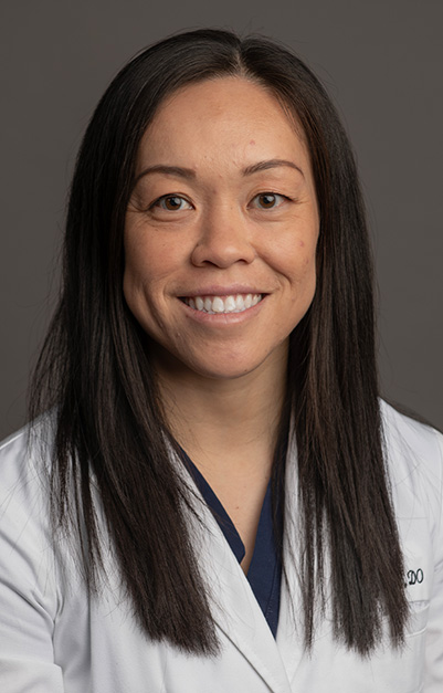 Dr. Cindy Tiu